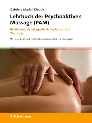 cover image of Lehrbuch der Psychoaktiven Massage (PAM)